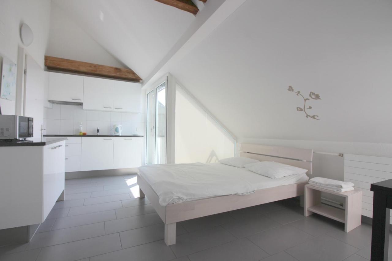 Appartement Swiss Star North End - Contactless Self Check-In à Zurich Extérieur photo