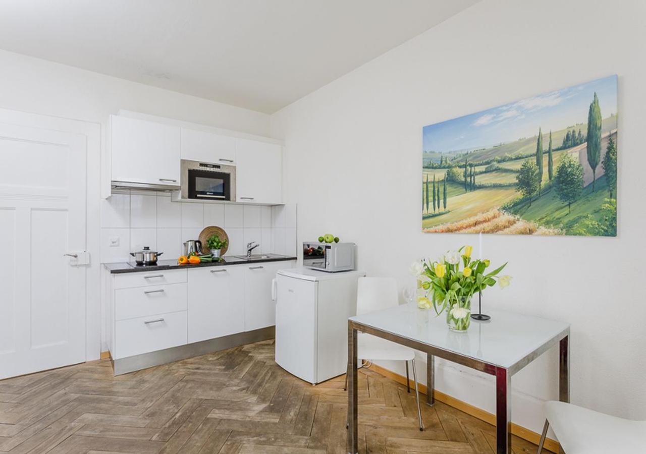 Appartement Swiss Star North End - Contactless Self Check-In à Zurich Extérieur photo