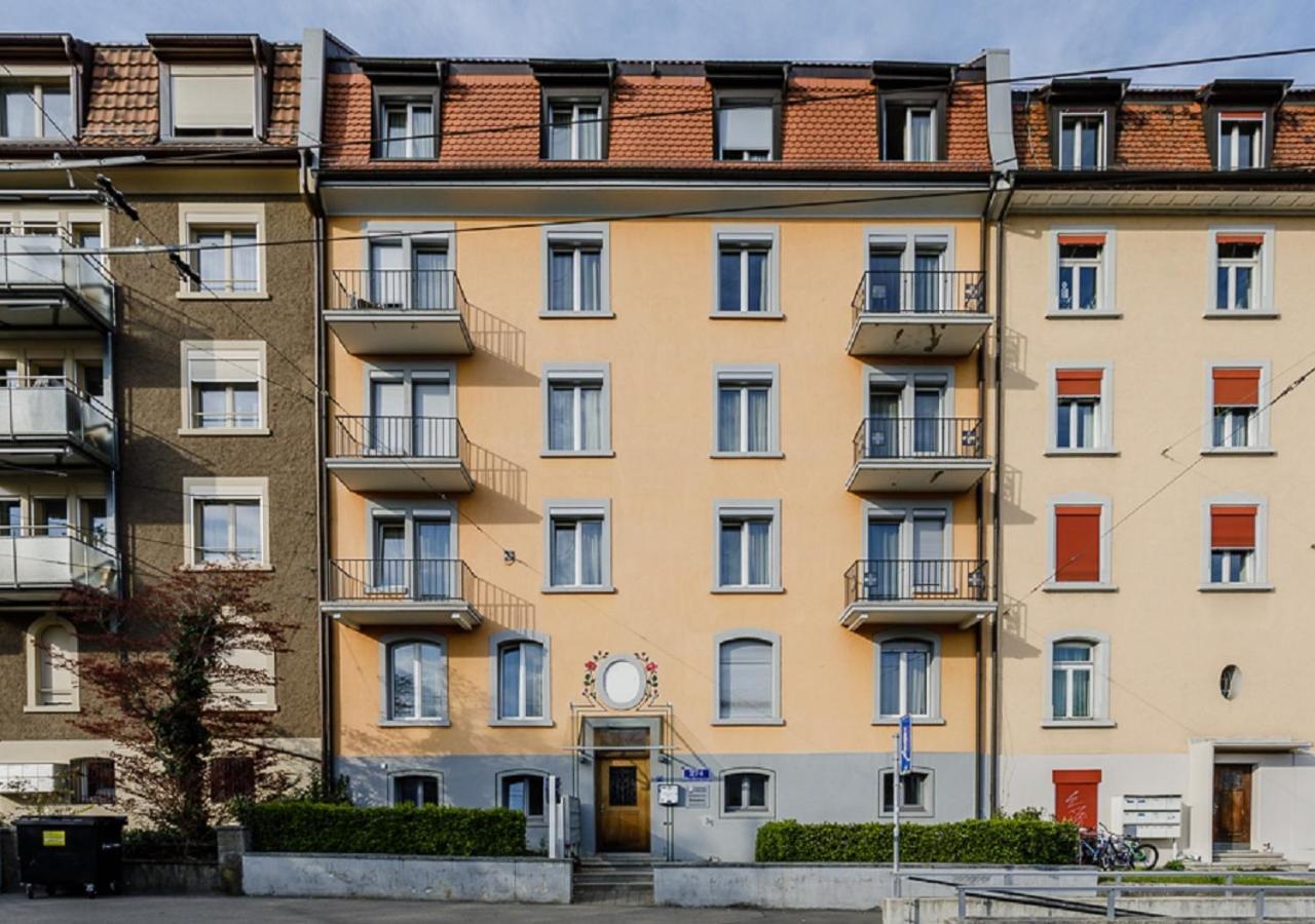 Appartement Swiss Star North End - Contactless Self Check-In à Zurich Extérieur photo