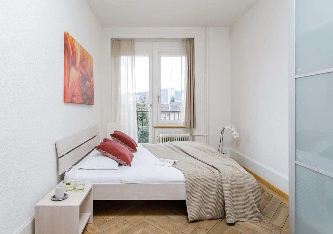 Appartement Swiss Star North End - Contactless Self Check-In à Zurich Extérieur photo