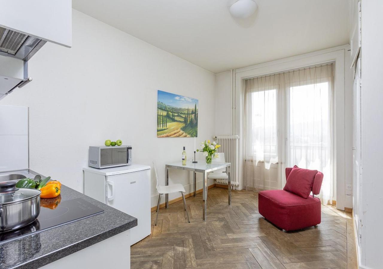 Appartement Swiss Star North End - Contactless Self Check-In à Zurich Extérieur photo