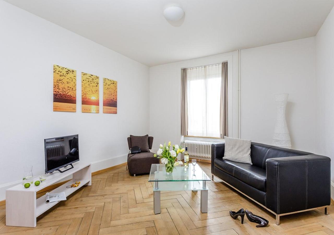 Appartement Swiss Star North End - Contactless Self Check-In à Zurich Extérieur photo